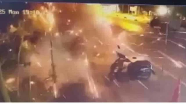 泰南再发生炸弹爆炸事件  幸无人员伤亡