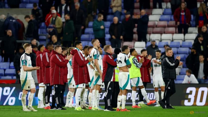 Last-gasp Munoz header saves Palace in home draw with Newcastle Last-gasp Munoz header saves Palace in home draw with Newcastle