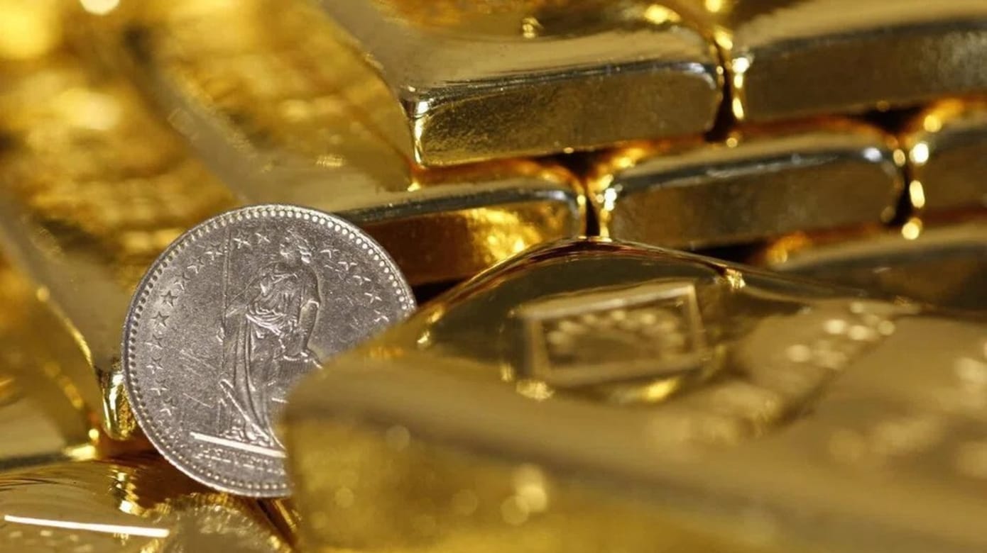 市场忧贸易战重燃 亚太股市下跌金银价创新高