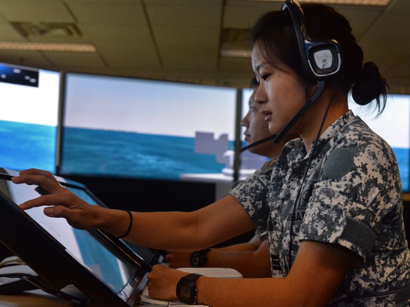 Singapore navy’s new ship to ‘lead the way in using technology’: Defence Minister