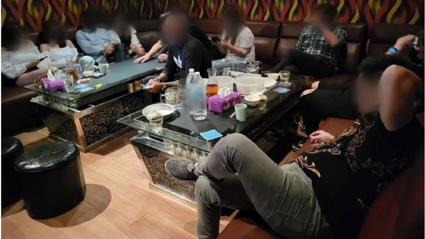 Covid-19 breach: 97 people investigated for visiting unlicensed KTV-concept outlet along Syed Alwi Road