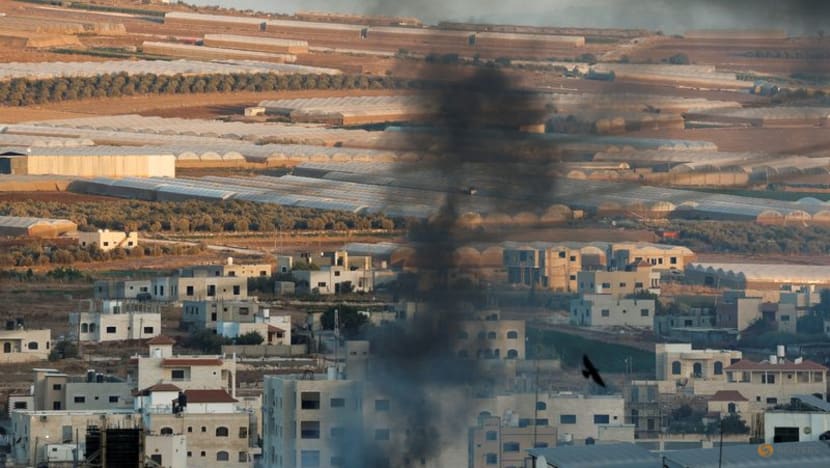 At least six killed as Israeli raids in West Bank continue At least six killed as Israeli raids in West Bank continue