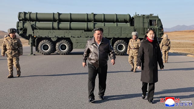 金正恩：朝鲜将在党大会上 公布发展核武库下一步计划