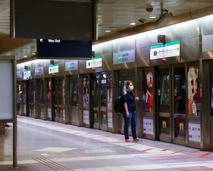 Travelling or telecommuting – how COVID-19 could affect public transport costs in Singapore