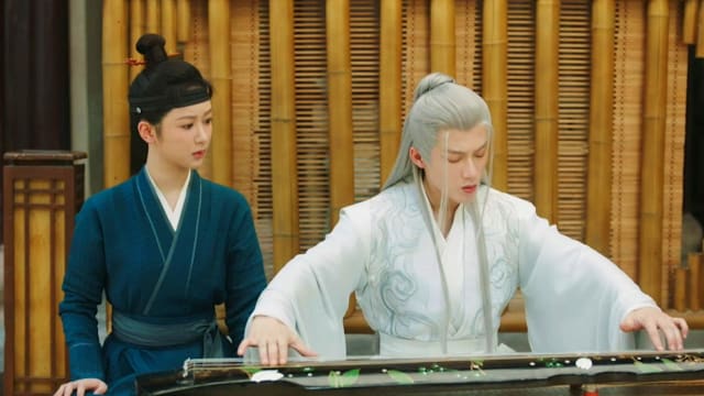 长相思第二季（第4集）：小夭重修医典