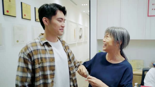 你的世界我们懂（第6集）：天希误会茂丹