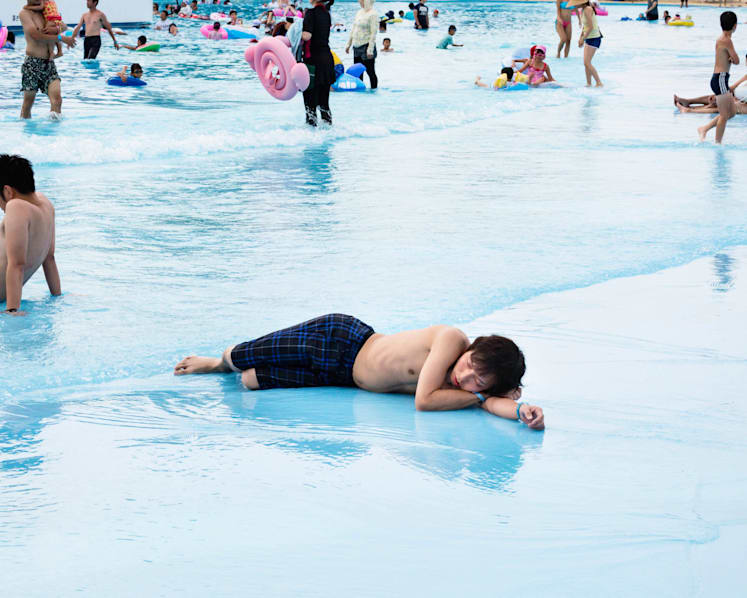 As the climate changes, how will humans?