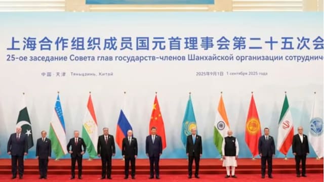 多国领导人将出席上海合作组织峰会 习近平和普京将在场边会晤