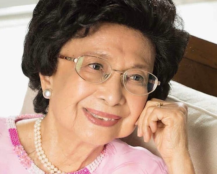 Siti Hasmah, wife of former Malaysian PM Mahathir, dies aged 100 