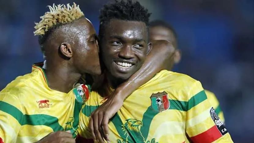 Bola sepak: Mauritiana dapat pengajaran tewas kepada Mali di Piala Negara-Negara Afrika