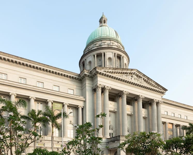National Gallery Singapore partially reopens after fire breaks out; no artwork damaged
