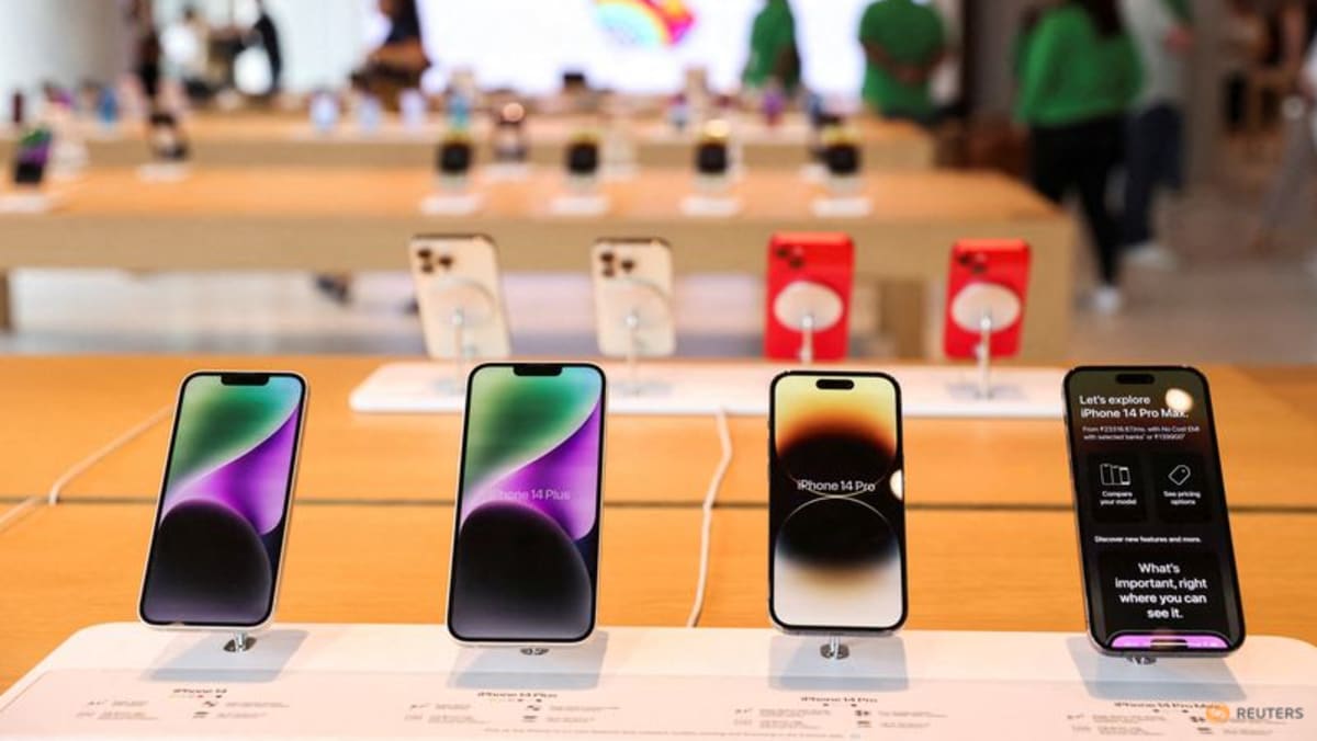 Apple airlifts over 500 tonnes of iPhones from India 'to beat' Trump tariffs: Sources