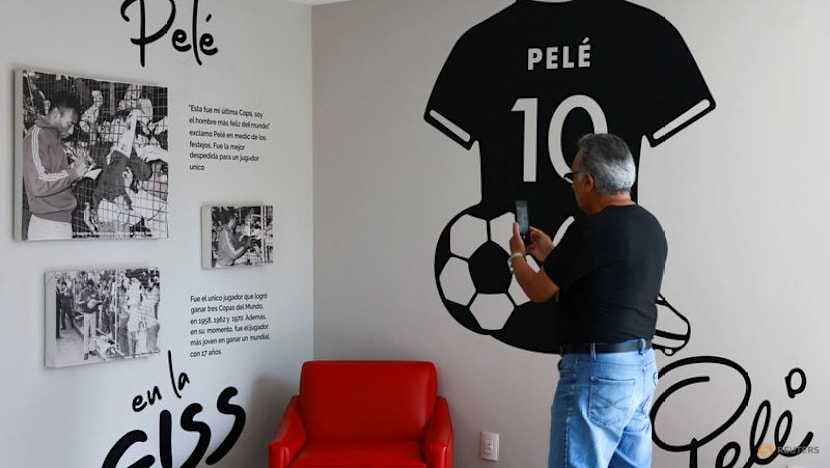 Pele's Mexico City hideaway preserved as World Cup returns for record third time