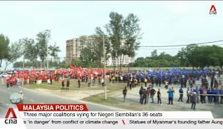 Negeri Sembilan state election: 103 candidates from seven parties contesting 36 seats