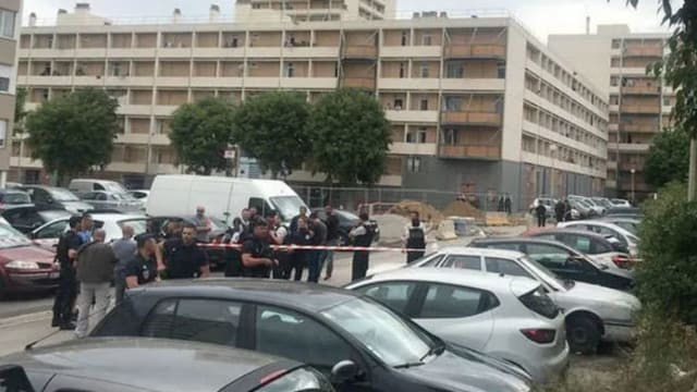 法国马赛发生枪击事件 三人死亡