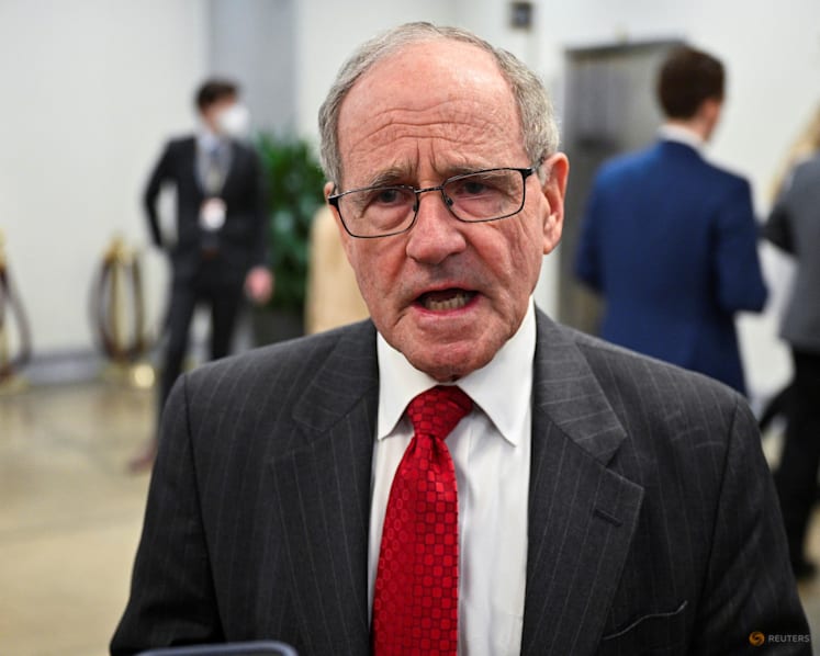 Senior US senator wants to boost pressure on China over Taiwan