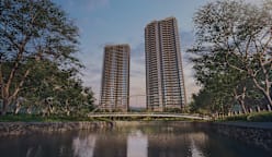 Home by the Singapore River in District 9