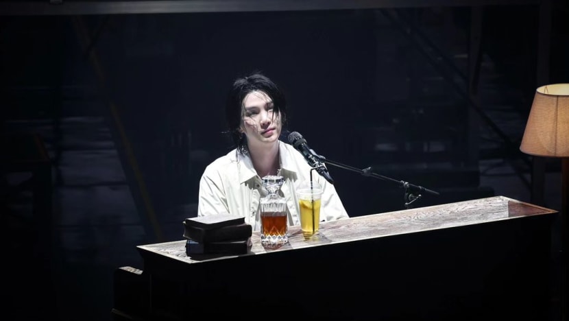 Kontroversi menyetir saat mabuk, Suga didesak keluar dari BTS