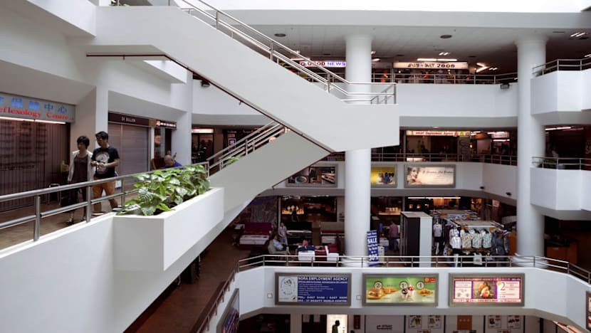 Shops in strata-titled malls pull out all the stops to avoid closure