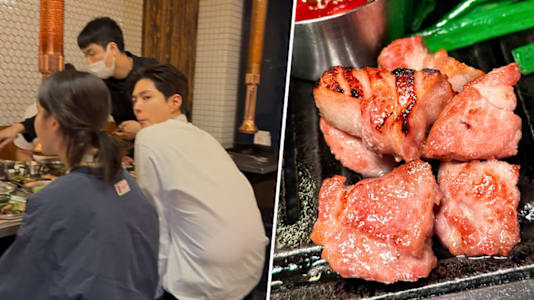 We Unknowingly Dined Beside Park Bo-gum & IU At Seoul’s Hottest BBQ Pork Restaurant Gold Pig — Now It’s Coming To S’pore