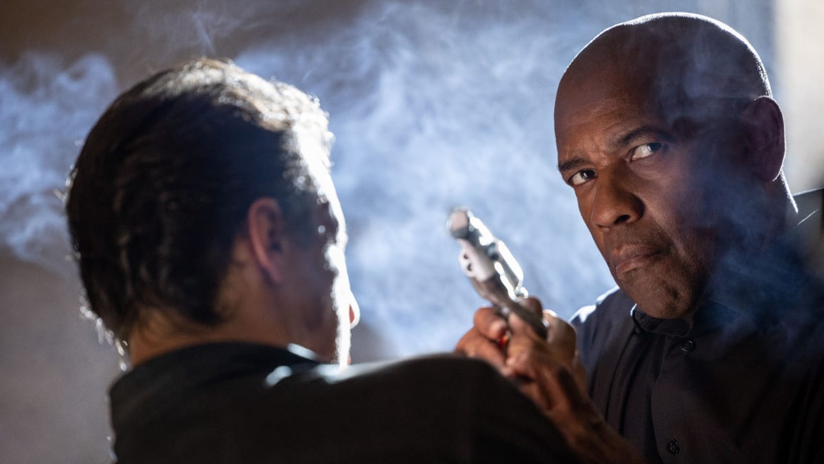 The Equalizer 3 review: Denzel Washington tears Italian mafia a new one
