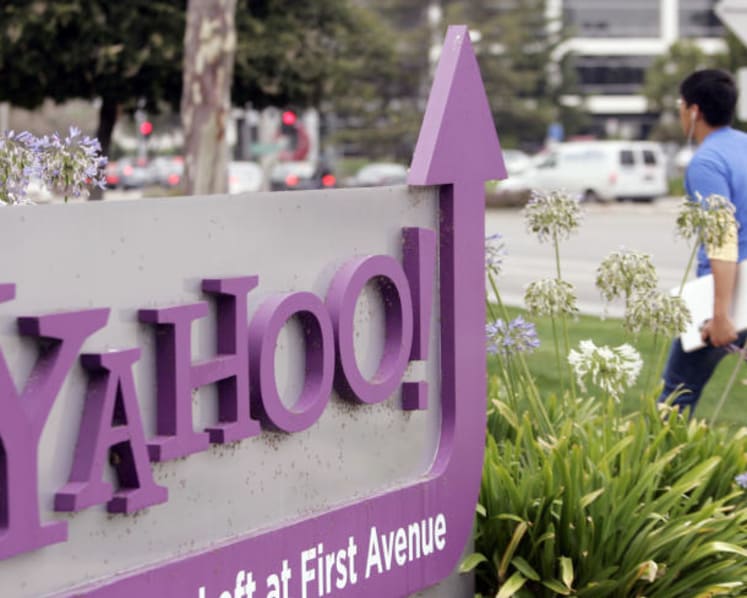 Yahoo lays off staff in Singapore