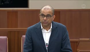 Janil Puthucheary on mother tongue languages in primary schools