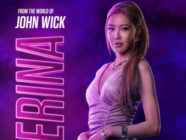 Girls' Generation member Sooyoung to make Hollywood debut in new John Wick spin-off movie