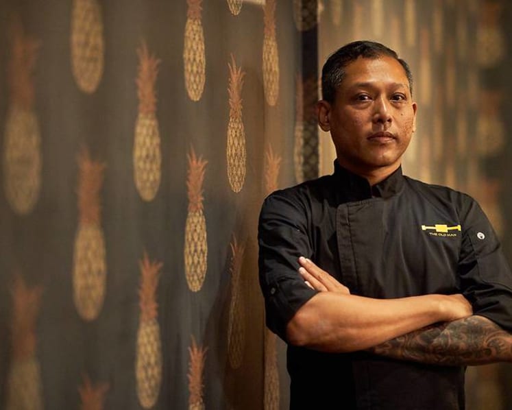 Supper Club: 'One of the best Hokkien mee in Singapore' is in... a bar?