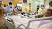 Commentary: Even if I knew a pandemic would hit, I would still choose nursing