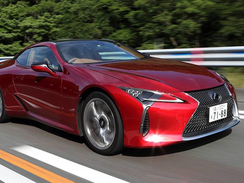 How Lexus interprets the uniquely Japanese spirit of omotenashi How Lexus interprets the uniquely Japanese spirit of omotenashi