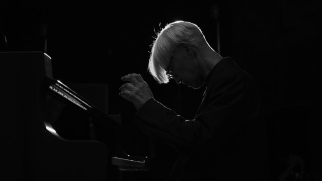 新片上映：Ryuichi Sakamoto | Opus