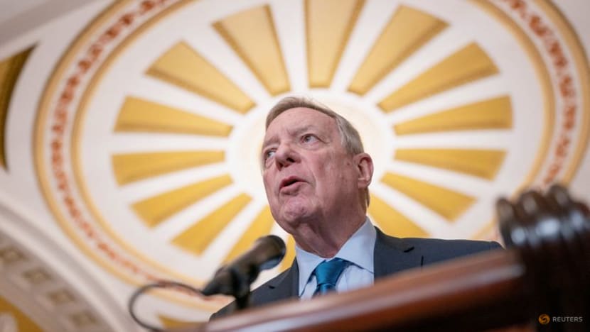 Humanitarian aid restrictions may violate US law, US Democrats say