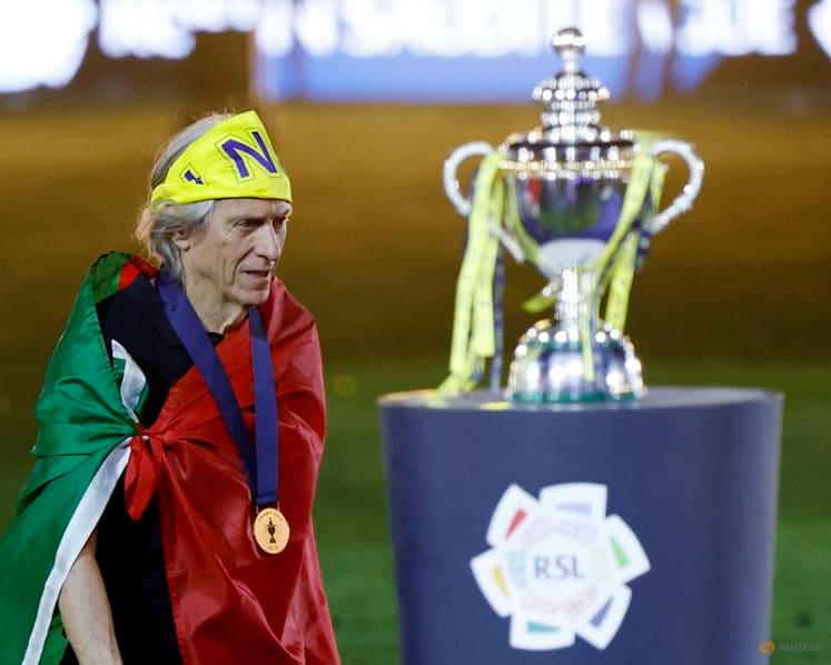 Jorge Jesus waits in the wings as Portugal digest painful World Cup exit