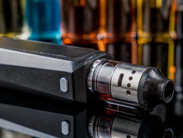 Jail for private enforcement officer who leaked details of anti-vape operations in chat group Jail for private enforcement officer who leaked details of anti-vape operations in chat group
