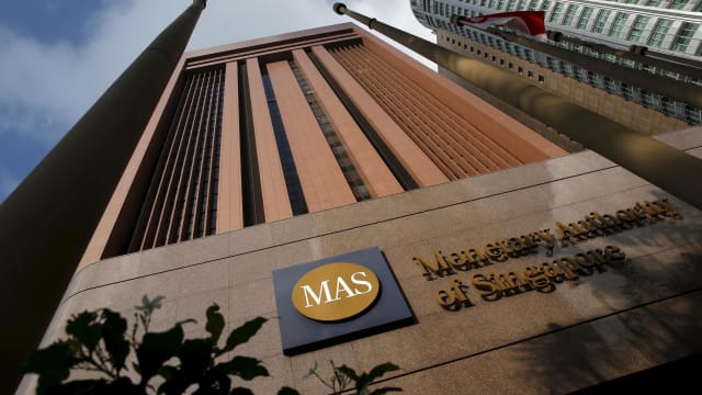 金管局上财政年转亏为盈 取得38亿元净利