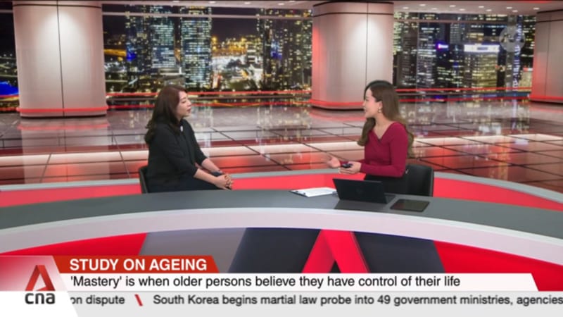 Older Singapore men are more vulnerable to isolation after retirement: Report