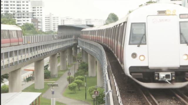 碧山地铁车厂将进行翻新 以落实车厂4.0计划