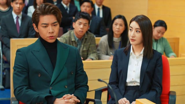 法言人（第12集）：佑家重遇逃婚对象