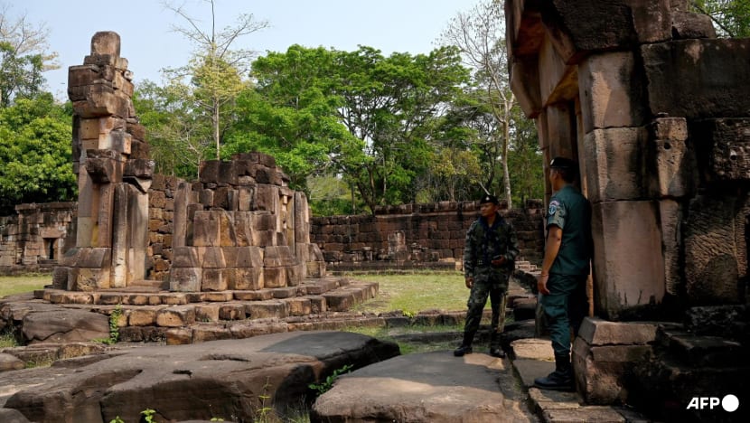 Cambodia to file complaint with ICJ over Thai border dispute Cambodia to file complaint with ICJ over Thai border dispute