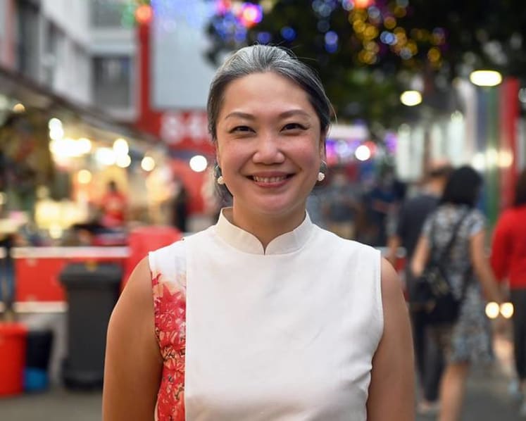 'We are a misunderstood place': New MP Carrie Tan on Yishun, politics and her tattoos