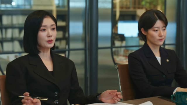 好搭档（第12集）：恩京给莎拉发传票