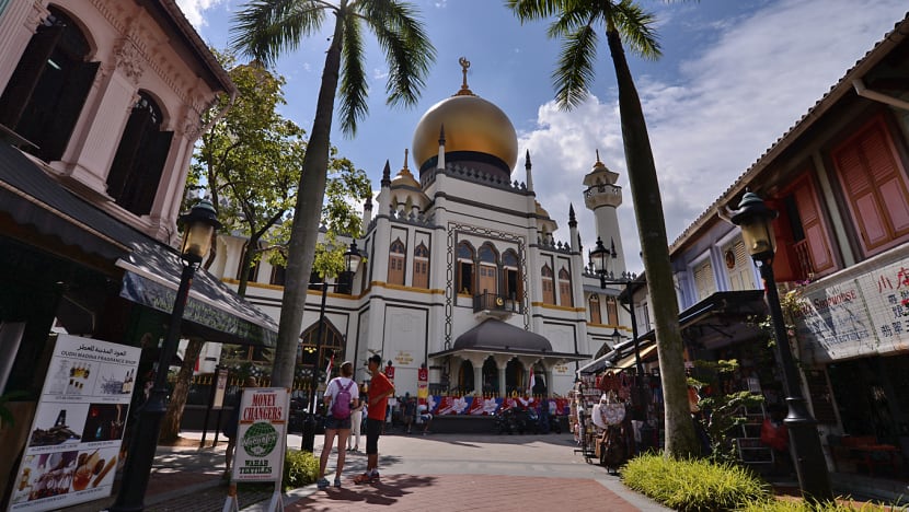 Kampong Glam merchants go digital as neighbourhood transformation project kicks off