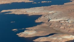 UN says strong chance average warming will top 1.5°C in next 4 years