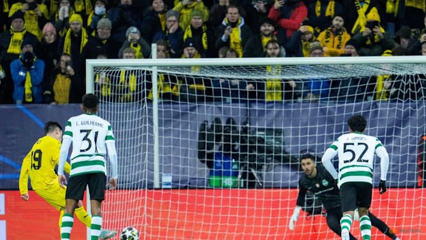 Brilliant Bodo/Glimt beat Sporting Lisbon 3-0 in Champions League last-16 first leg