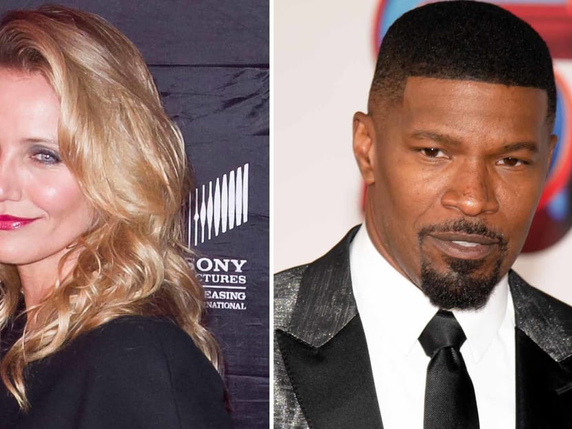 Cameron Diaz Comes Out Retirement For Netflix Movie With Jamie Foxx TODAY