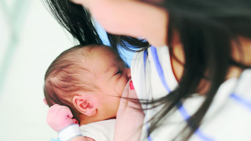 Breast milk is teeming with bacteria — that’s good for the baby