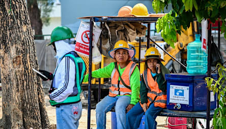 Bangkok set for region-topping temperatures in years to come: Study