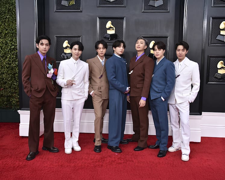 K-pop superstars BTS to stage 4-night Singapore concert in December as part of 2026 world tour