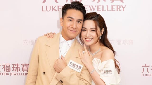 婚礼交由汤洛雯筹划　马国明：开支好大